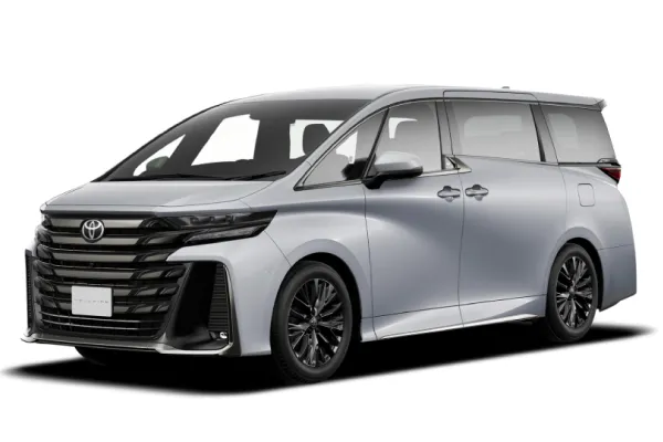 Toyota Vellfire VIP